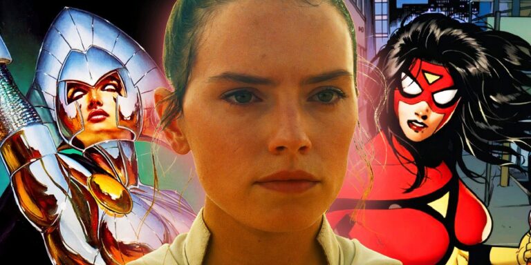 10 Perfect MCU Characters For Star Wars Actor Daisy Ridley After Her Recent Casting Comments