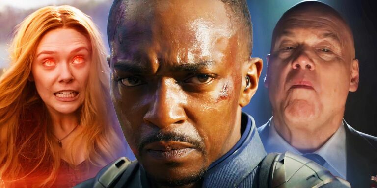 10 Powerful Marvel Villains We Hope Sam Wilson’s Captain America Fights After Brave New World