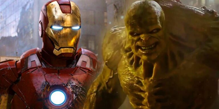 10 Strange MCU Phase 1 Moments That Have Only Gotten Weirder Over A Decade Later