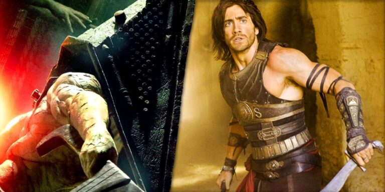 10 Video Game Adaptations That Should Have Been So Much Better