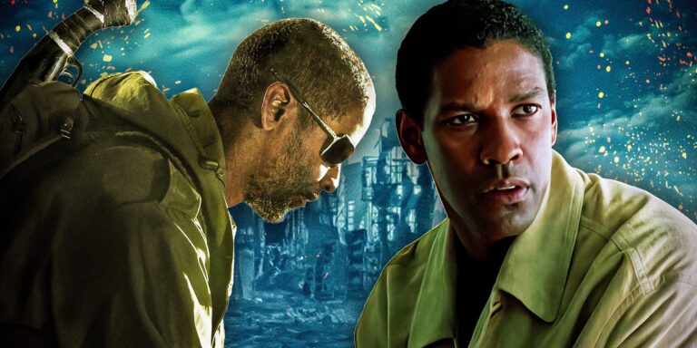 10 Weird Denzel Washington Movies That Were Unique In His Career