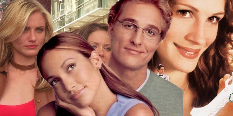 15 Best Rom-Coms Like The Wedding Planner