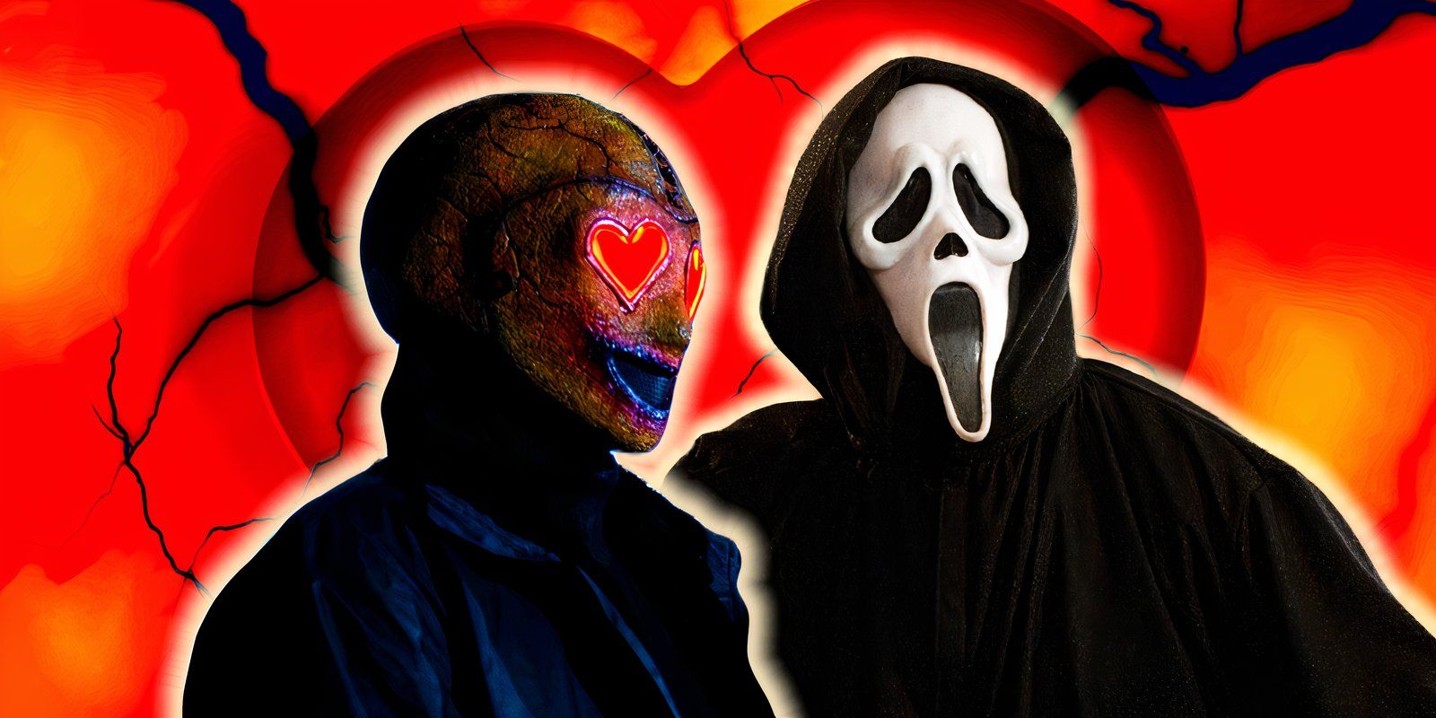 5 Ways Heart Eyes’ Killer Copies Scream’s Ghostface (& 5 Ways It’s Different)