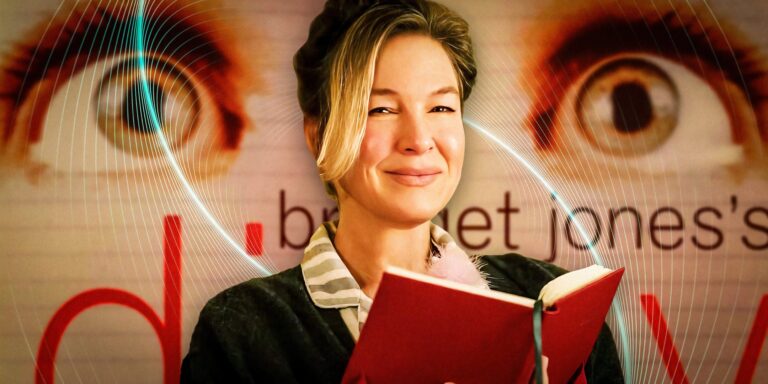 8 Biggest Changes Bridget Jones: Mad About The Boy Makes To The Books