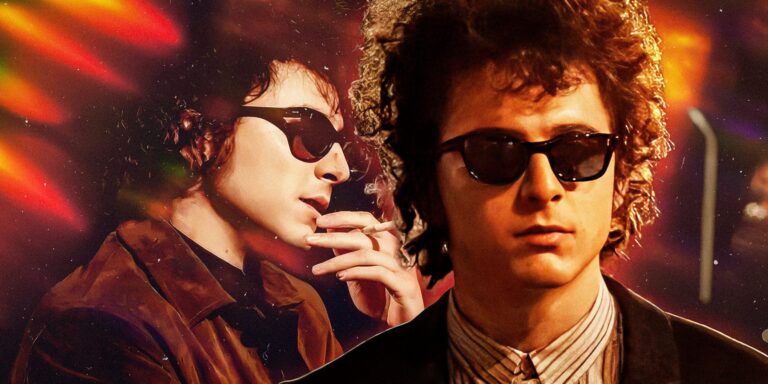 8 Details About Bob Dylan’s Life That A Complete Unknown Leaves Out