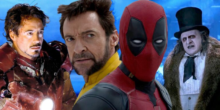 8 Famous Actors Who Nearly Appeared In Deadpool & Wolverine