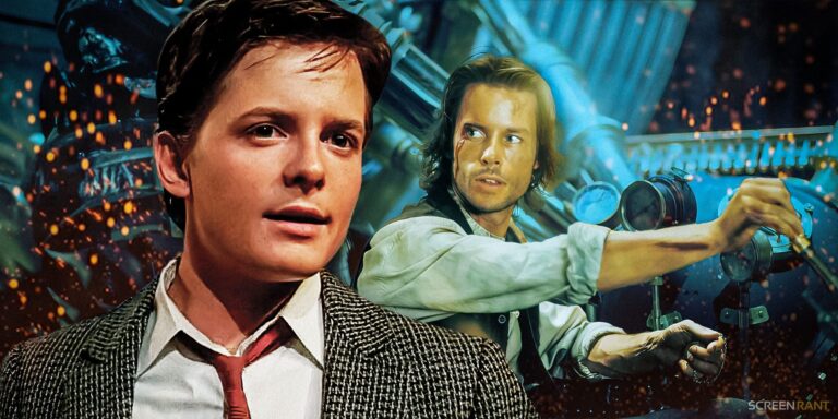 8 Simplest Explanations Sci-Fi Movies Have Given Us About Time Travel