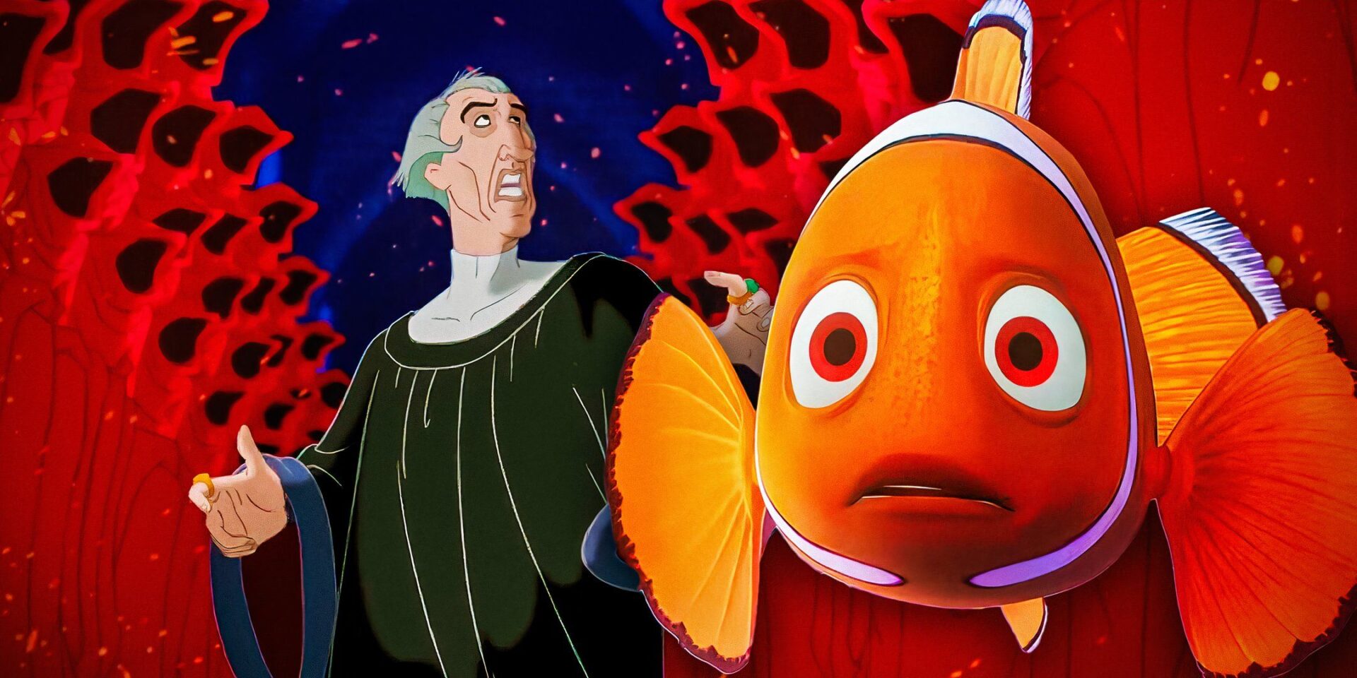 9 Disney Animated Movie Moments That Haunted Us As Kids