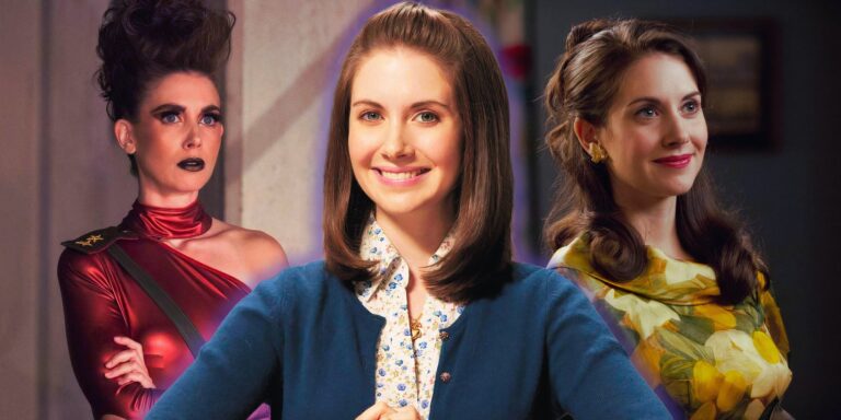 Alison Brie’s 10 Best Movies And TV Shows