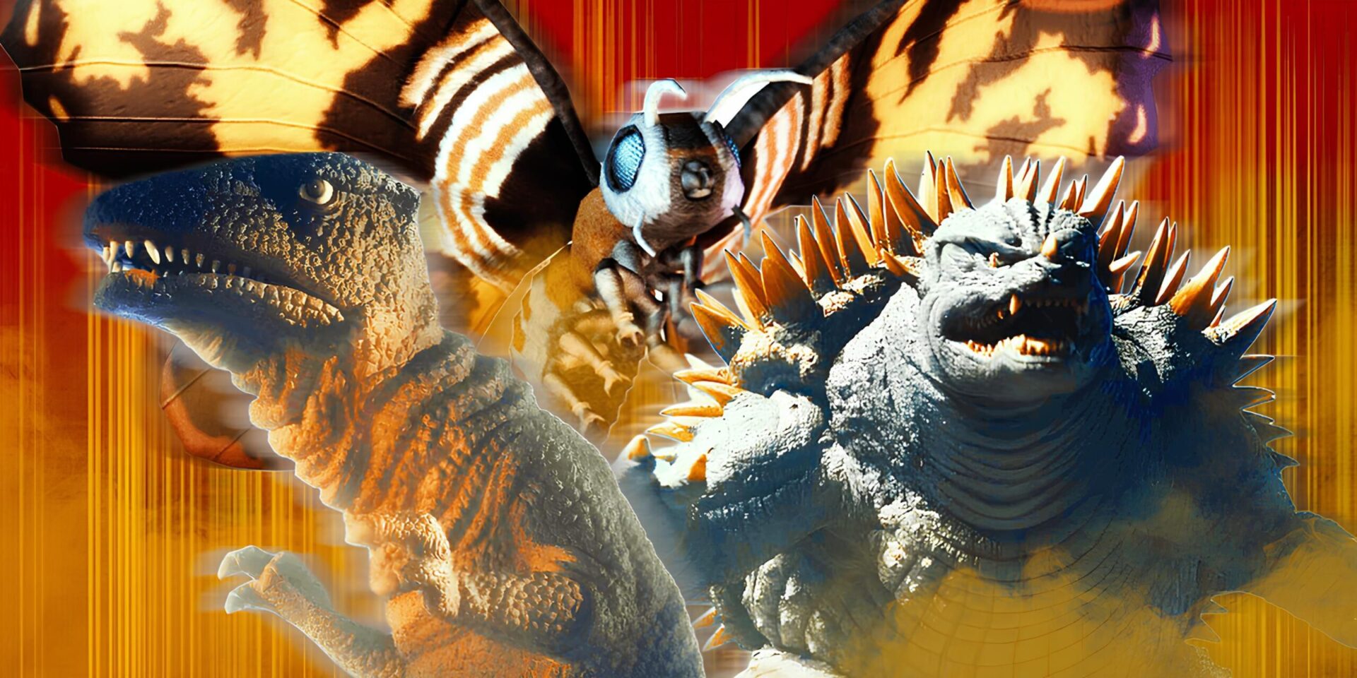 All 12 Kaiju Who Live On Godzilla’s Monster Island