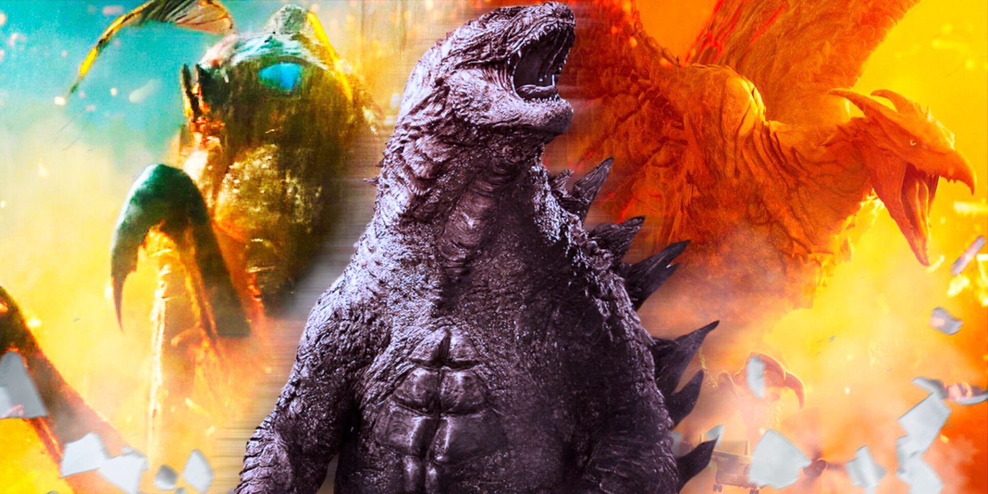 All 7 Monsters Who Went From Being Godzilla’s Enemies To His Allies