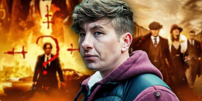 All 7 Upcoming Barry Keoghan Movies Explained