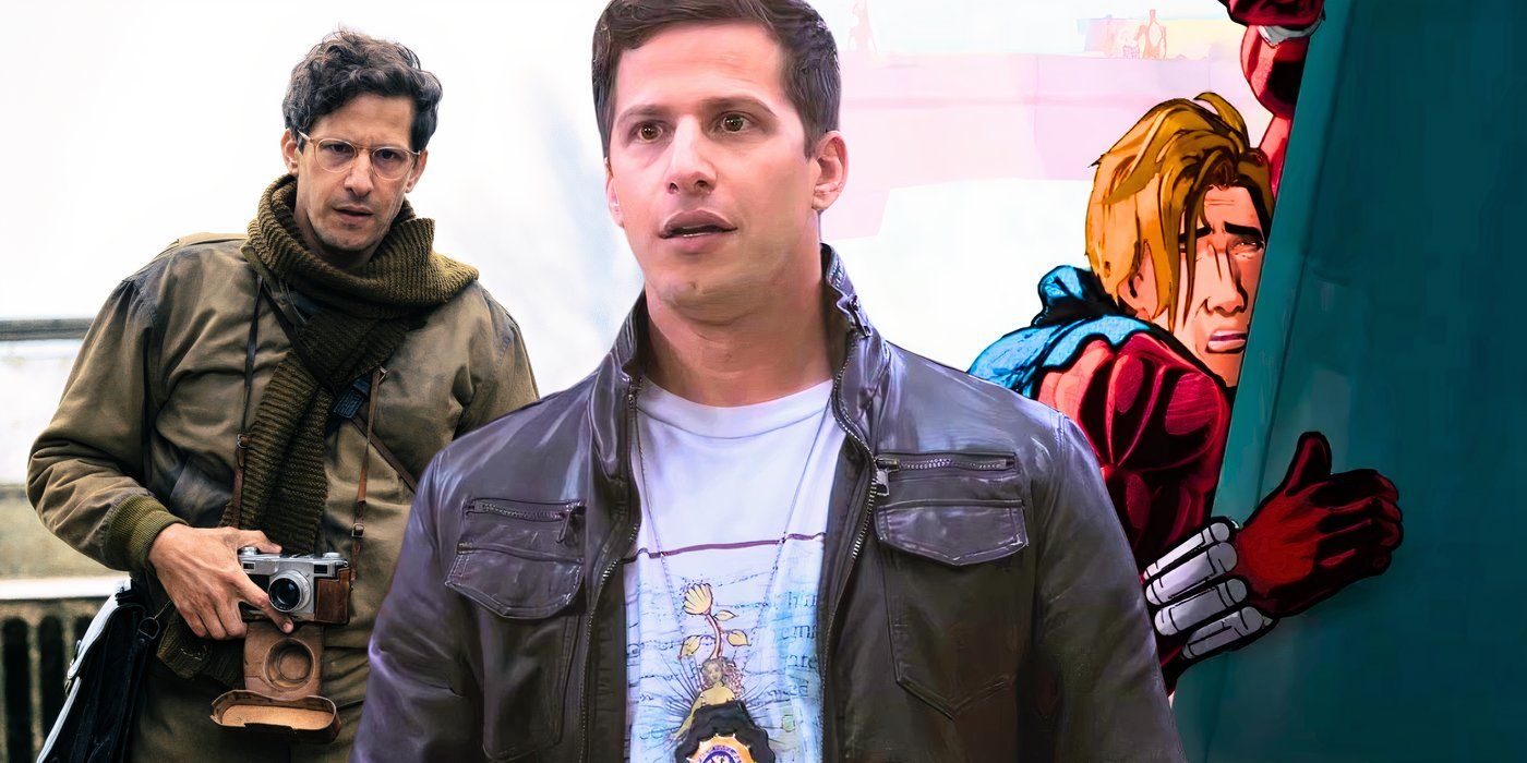 Andy Samberg’s 10 Best Movies And TV Shows