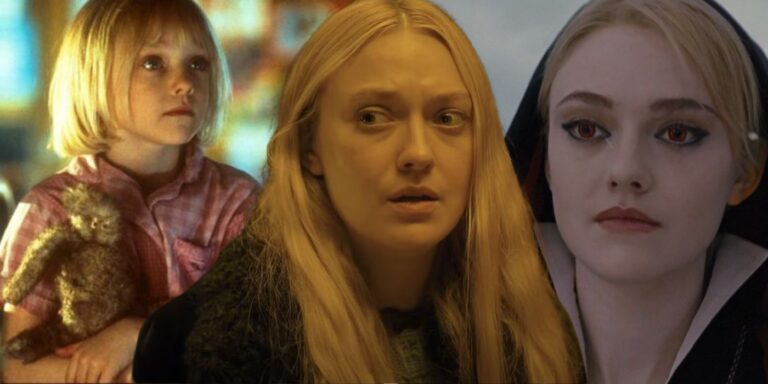 Dakota Fanning’s 10 Best Movies And TV Shows