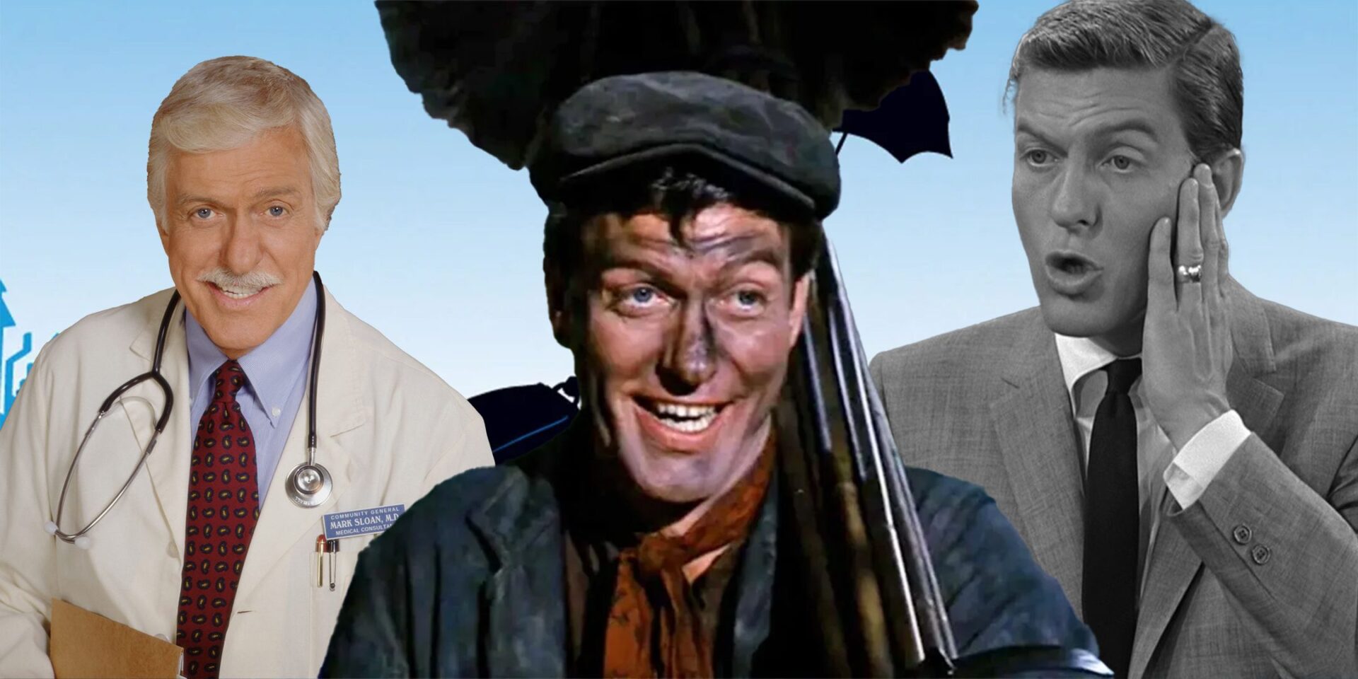 Dick Van Dyke’s 10 Best Movies And TV Shows