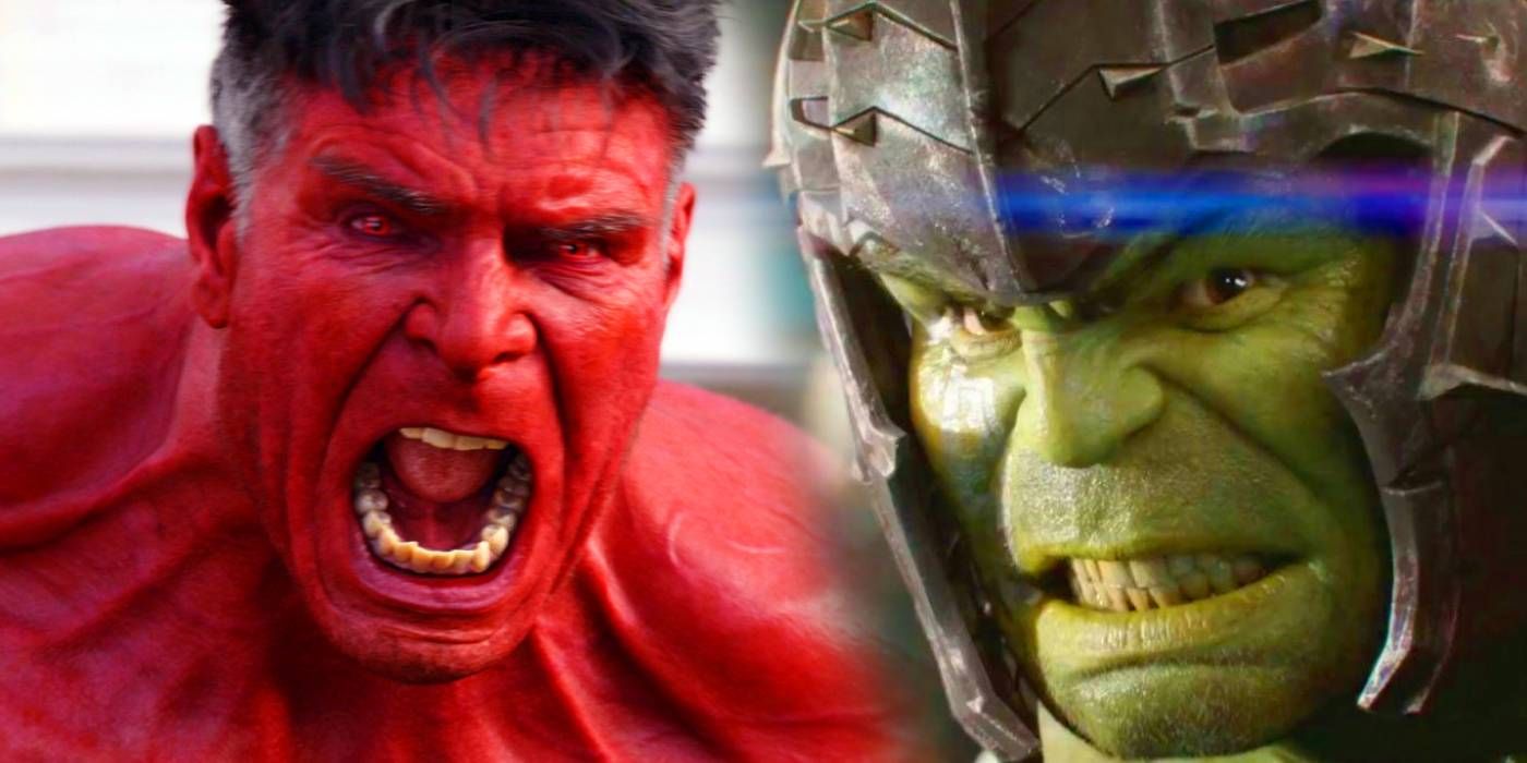 Every Gamma-Powered Superhero & Villain In The MCU