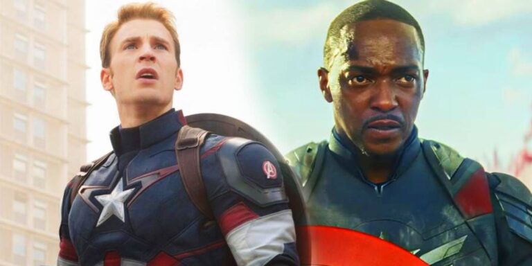 Every MCU Captain America Costume In 14 Years Ranked Worst To Best