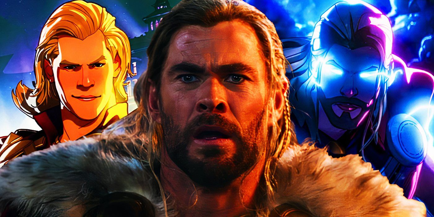 Every Thor Variant In The MCU Ranked By Threat Level