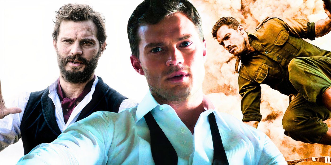 Jamie Dornan’s 10 Best Movies And TV Shows