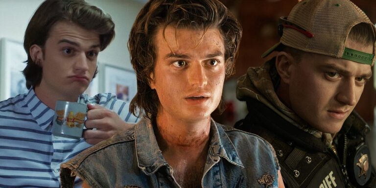 Joe Keery’s 10 Best Movies And TV Shows