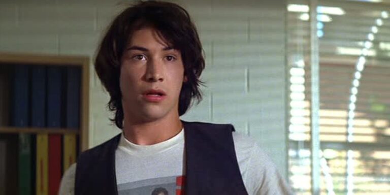 Keanu Reeves’ 5 Best Comedy Roles, Ranked