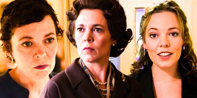 Olivia Colman’s 10 Best Movies And TV Shows