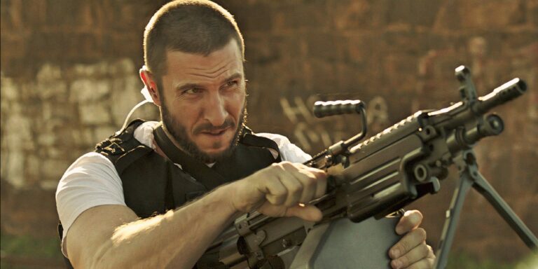 Pablo Schreiber’s 10 Best Movies And TV Shows