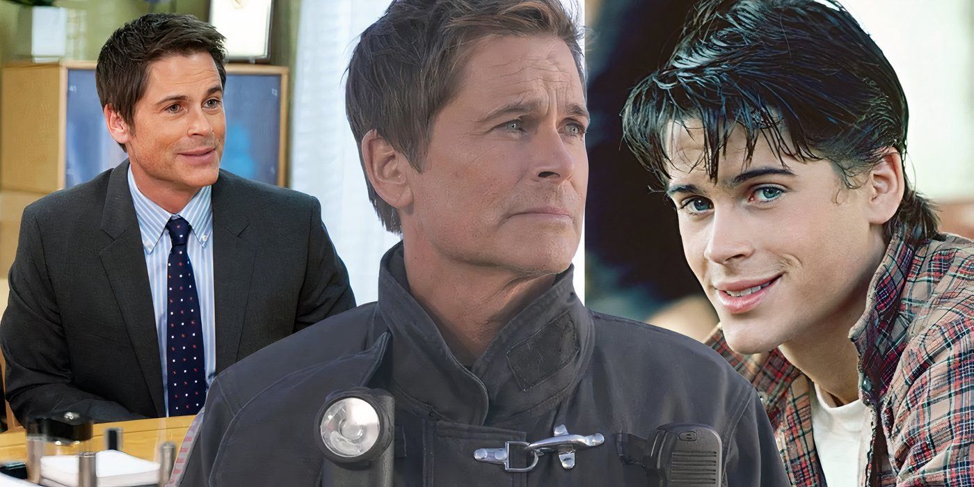 Rob Lowe’s 10 Best Movies And TV Shows