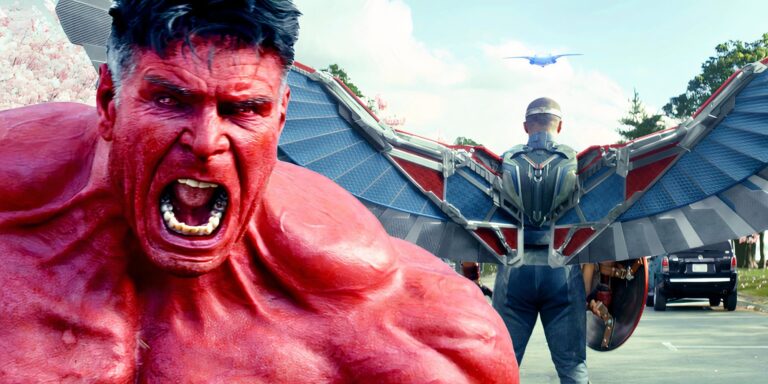 Sam Wilson And Red Hulk Recap: 10 Things To Know From Previous Marvel Movies & Shows Before Captain America: Brave New World