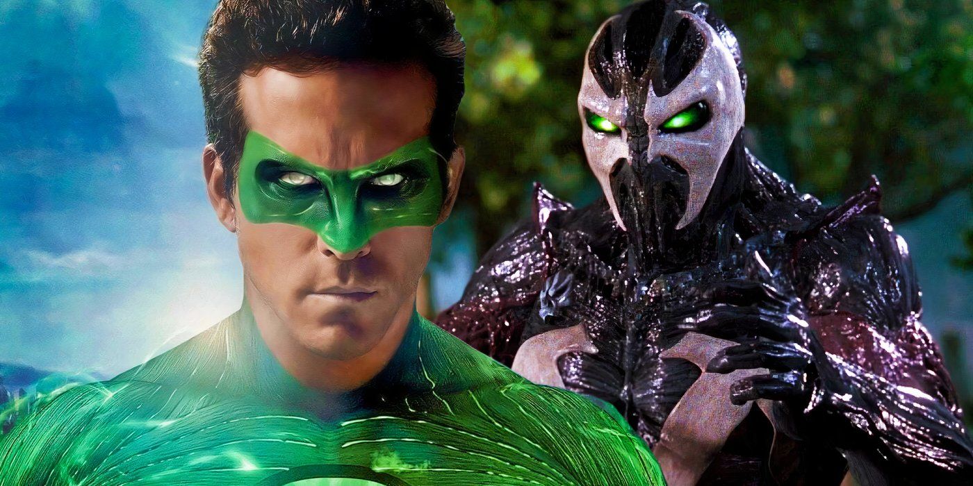 The Years Have Been Harsh On These 10 Superhero Movie Scenes Ruined By Cringeworthy CGI