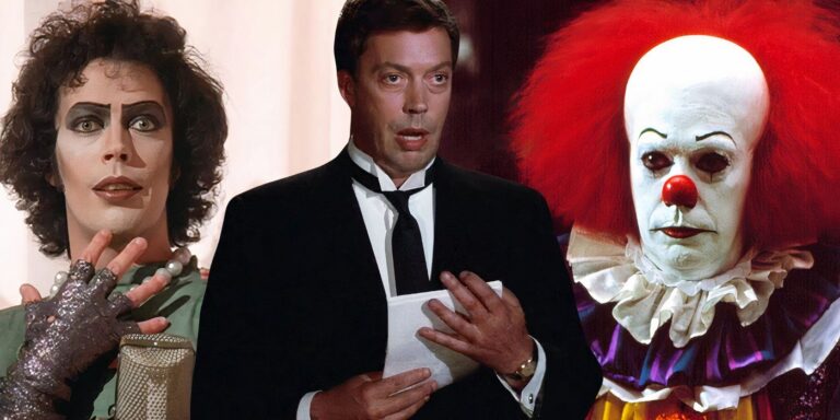 Tim Curry’s 10 Best Movies And TV Shows