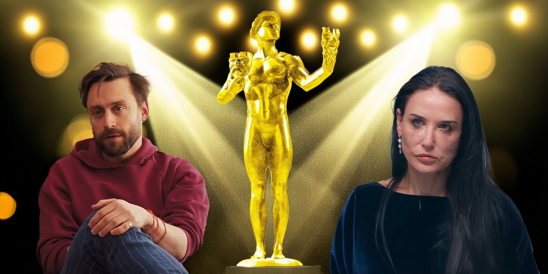 What The SAG Awards Mean For The Oscars 2025: 5 Takeaways From The Winners & Losers