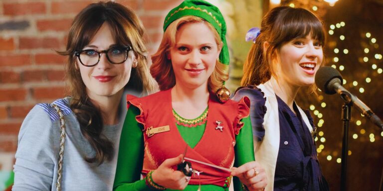 Zooey Deschanel’s 10 Best Movies And TV Shows