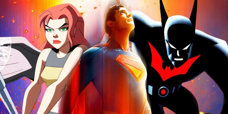 10 DCAU Stories That James Gunn’s DC Universe Needs To Steal