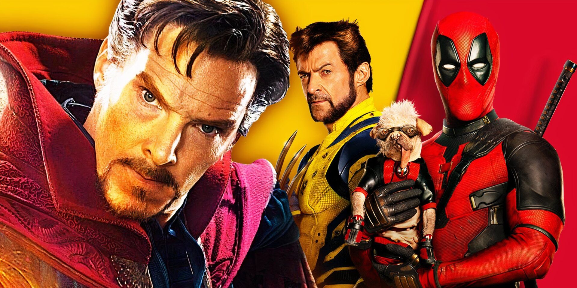 10 Deadpool & Wolverine Movie Theories That Would’ve Totally Changed The MCU