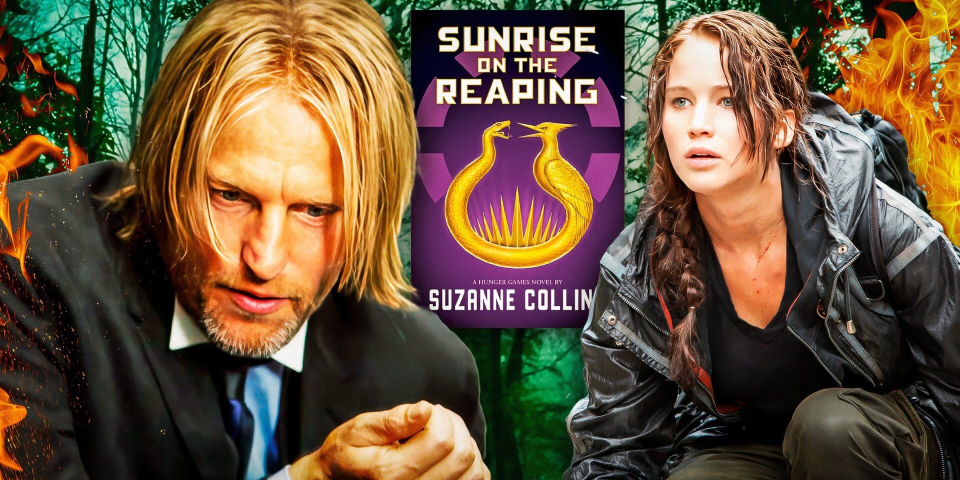 10 Lingering Hunger Games Questions Sunrise On The Reaping Can Answer, 15 Years Later