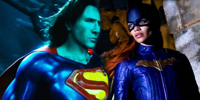 10 Most Promising DC Movies That Were Tragically Canceled