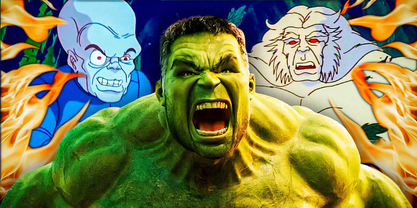 10 Perfect Villains From Hulk: The Animated Series That Need To Appear In The MCU