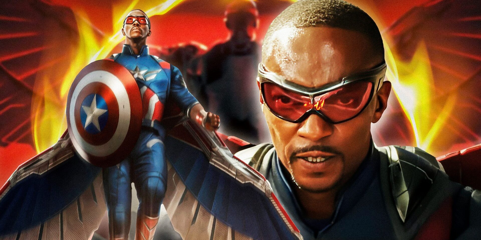 10 Sam Wilson Quotes That Prove He Was Always The MCU’s Best Captain America Replacement