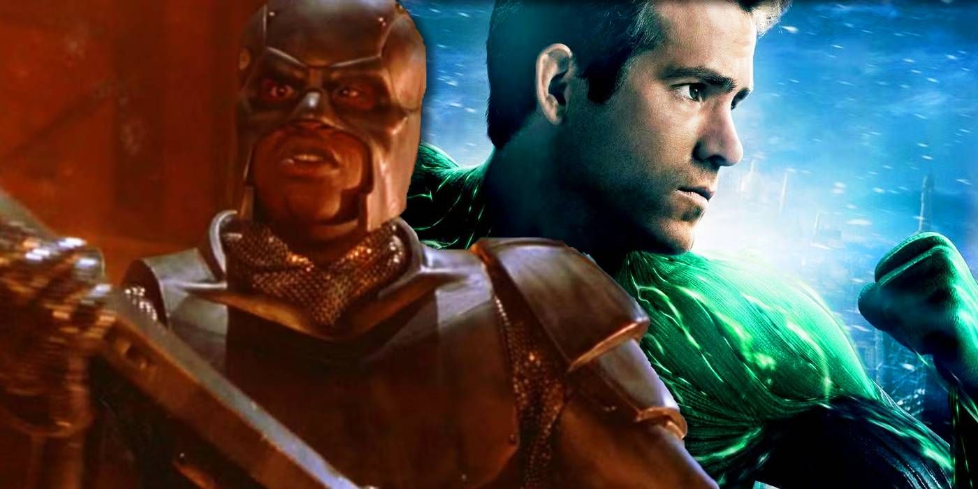 10 Worst DC Movies Based On Perfect Ideas