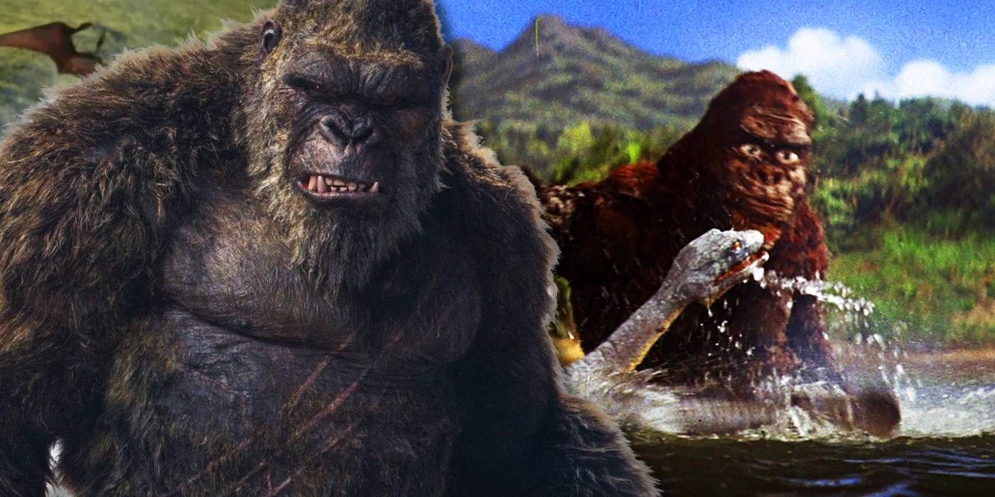 11 Monsters King Kong Has Killed In His Movies