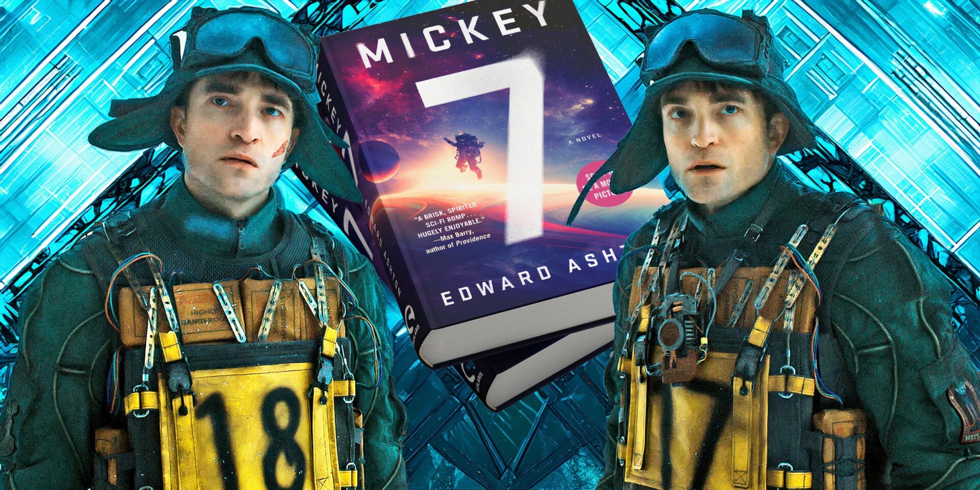 12 Biggest Book Changes In Mickey 17