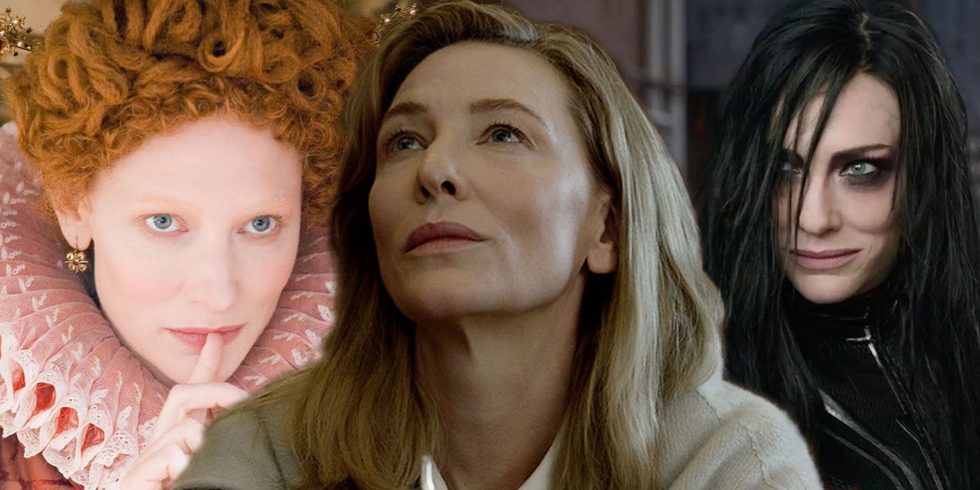 20 Best Cate Blanchett Movies Ranked