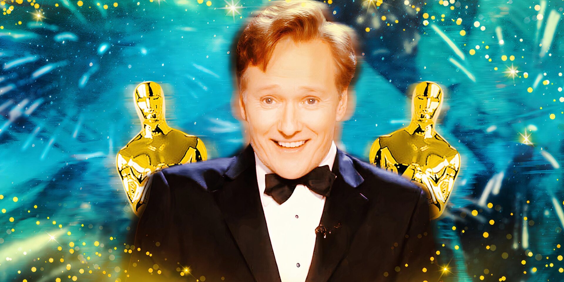 6 Times Conan O’Brien Went There During The Oscars 2025