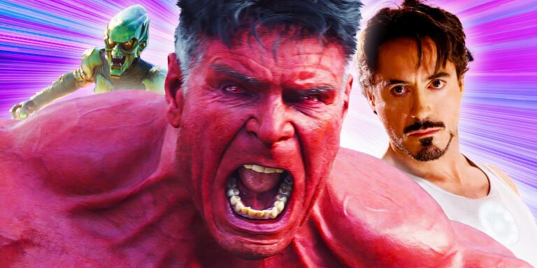 After Captain America: Brave New World’s Trailer Spoiled Red Hulk’s Best Moments, Here Are 10 Major MCU Scenes The Trailers Ruined