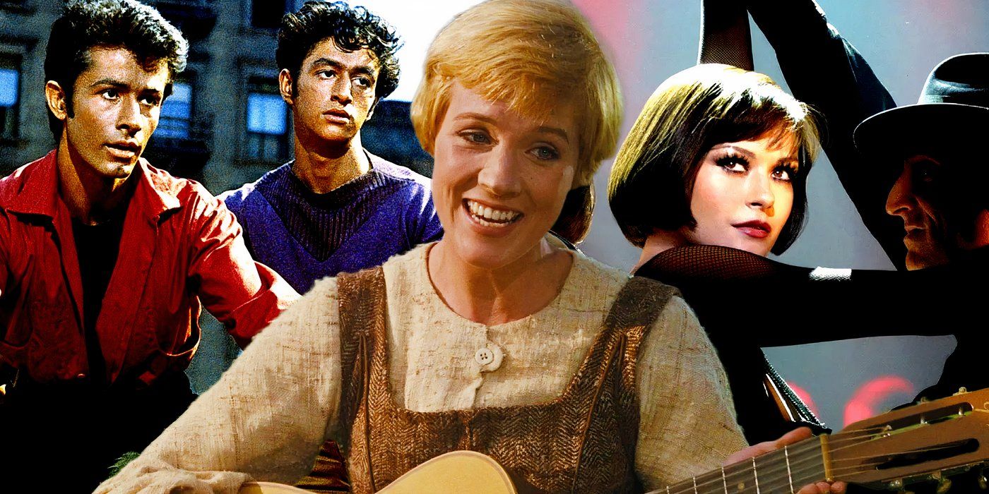 All 10 Movie Musicals To Win The Best Picture Oscar, Ranked Worst To Best