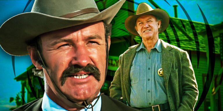 All 7 Gene Hackman Westerns, Ranked