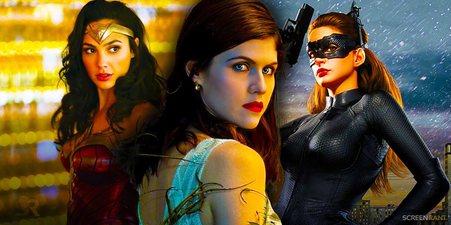 Casting Alexandra Daddario In James Gunn’s DCU – 10 Perfect DC Characters For The Percy Jackson Star