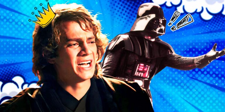 Darth Vader Is Star Wars’ Ultimate Drama Queen, & These 10 Moments Prove It