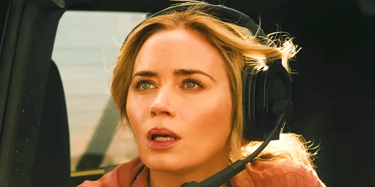 Emily Blunt’s 5 Best Action Movies, Ranked